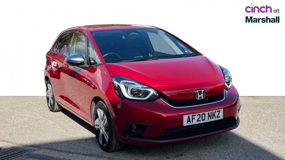 2020 Honda Jazz
