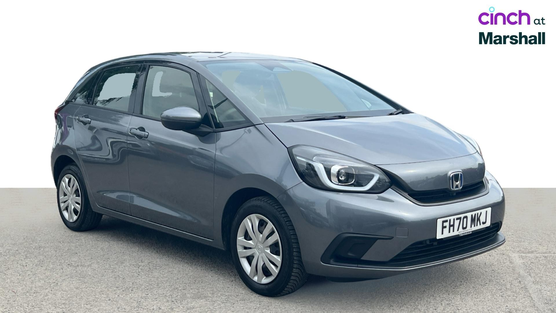 Honda Jazz listing photo