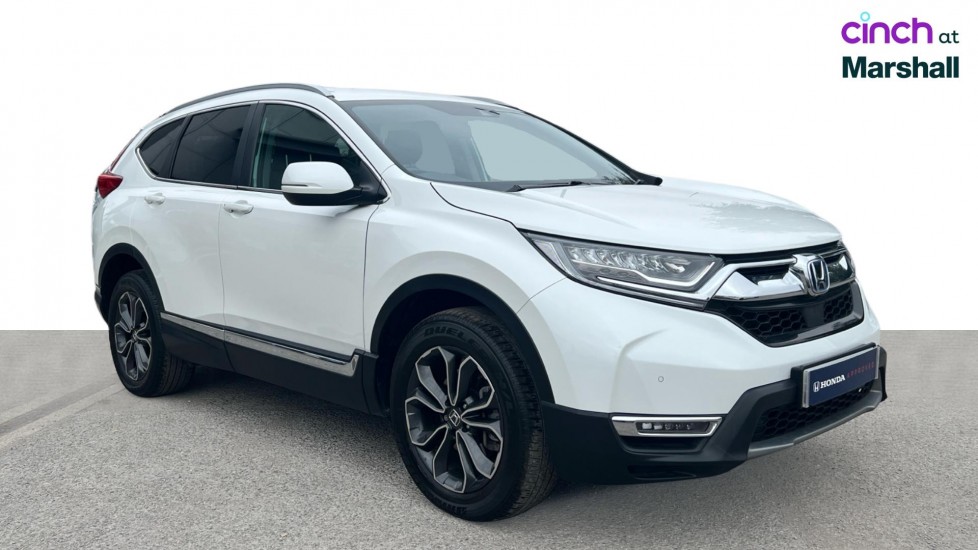 2022 Honda CR-V