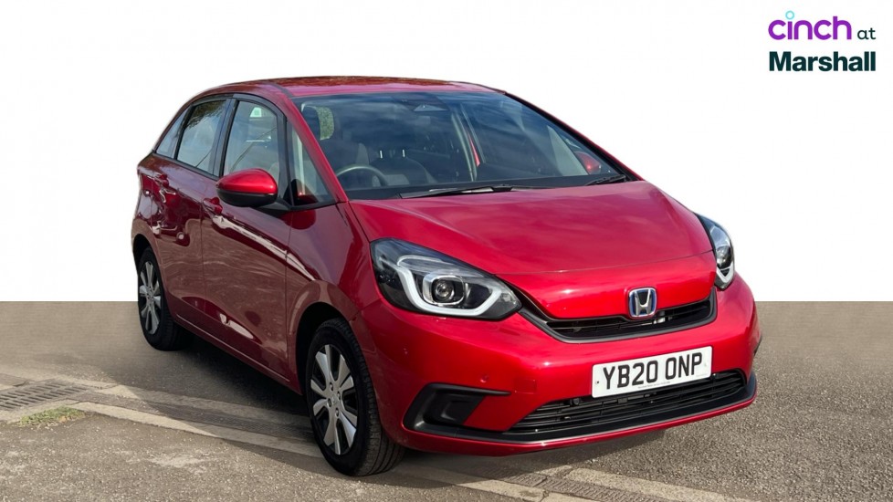 2020 Honda Jazz