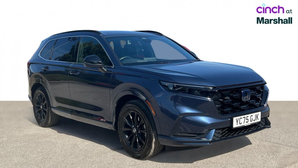 2026 Honda CR-V
