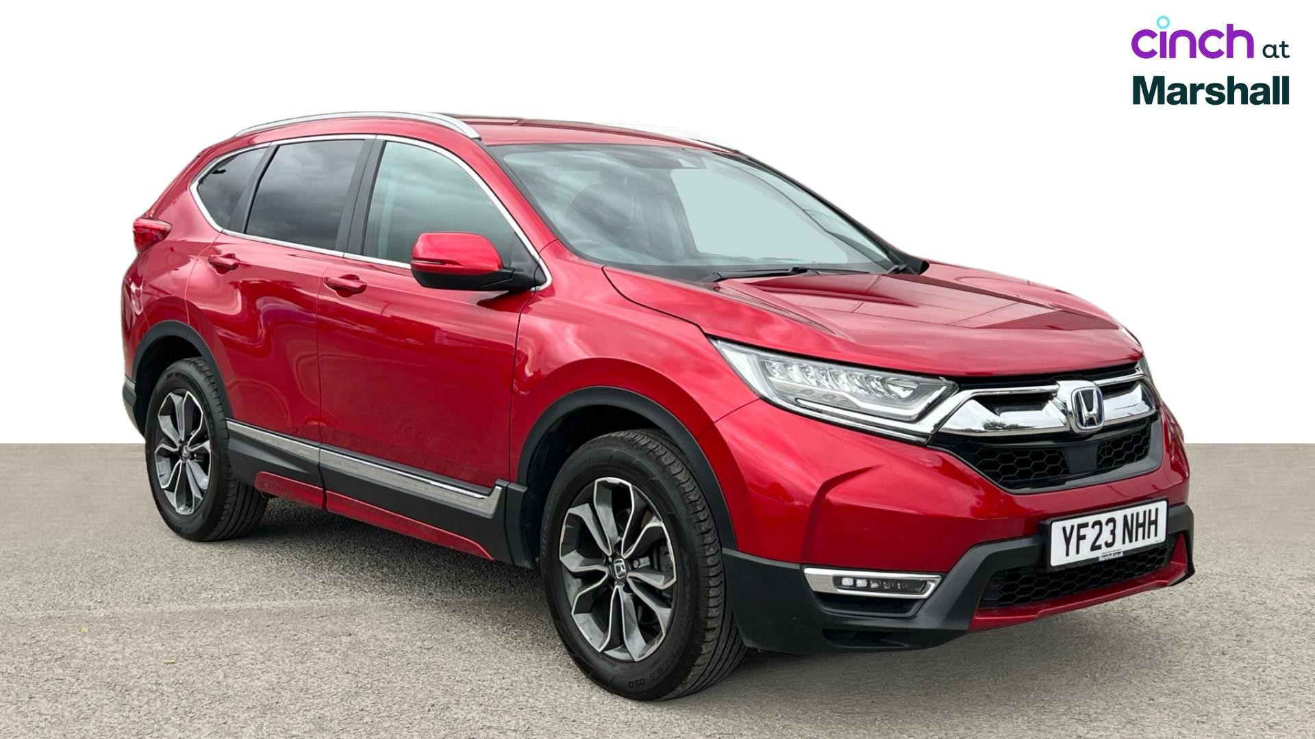 Honda CR-V listing photo