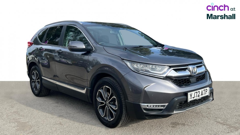 2022 Honda CR-V