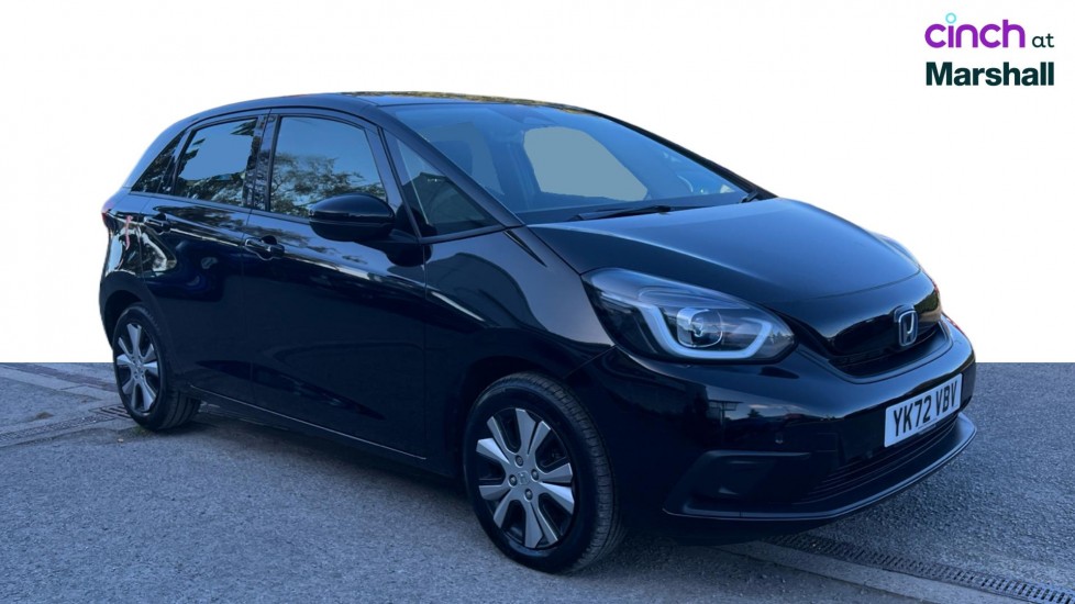 2022 Honda Jazz