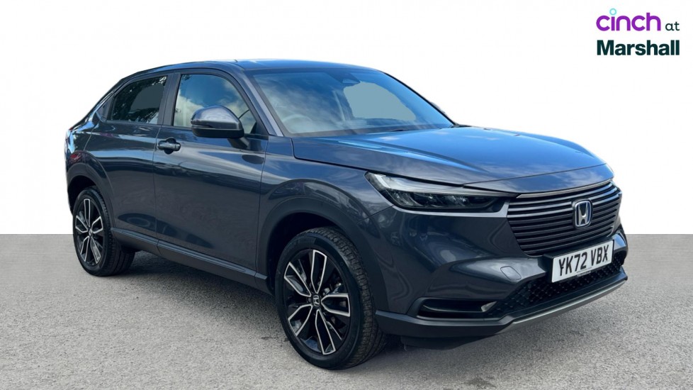 2022 Honda HR-V
