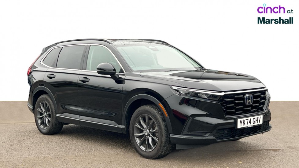 2024 Honda CR-V