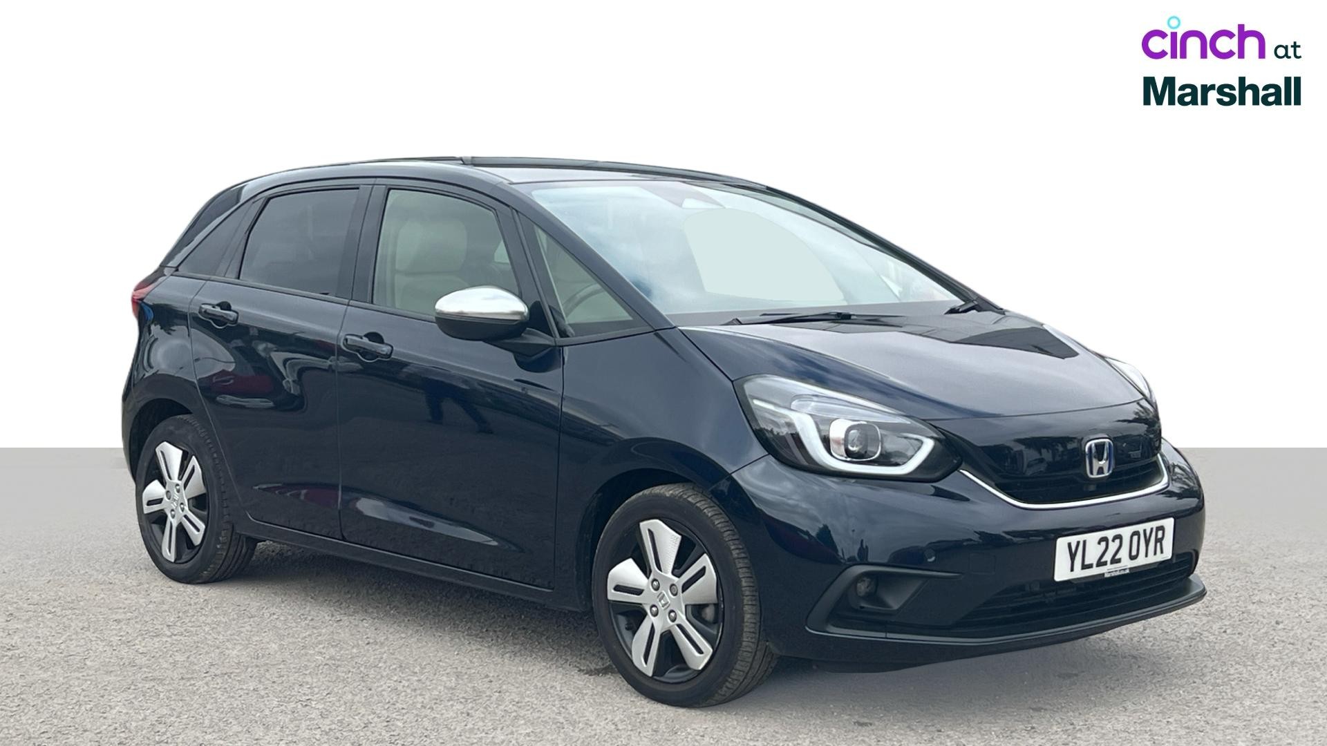 Honda Jazz listing photo