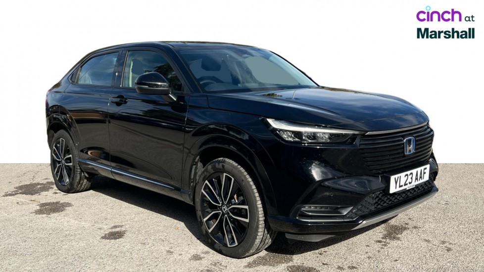2023 Honda HR-V