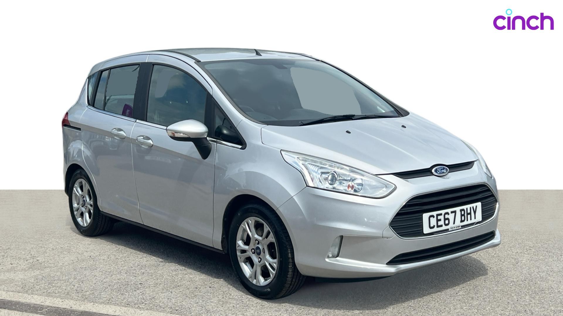 Ford B-Max listing photo