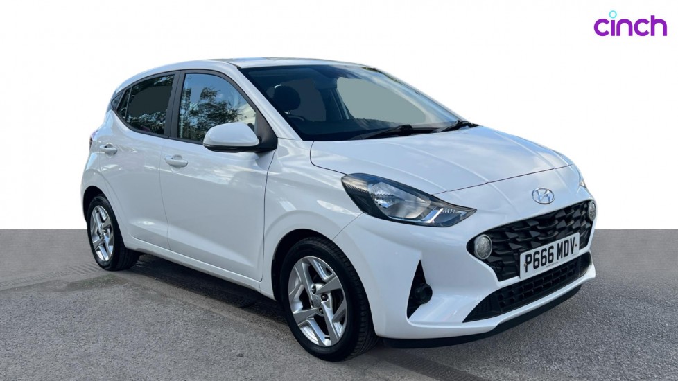 2020 Hyundai i10