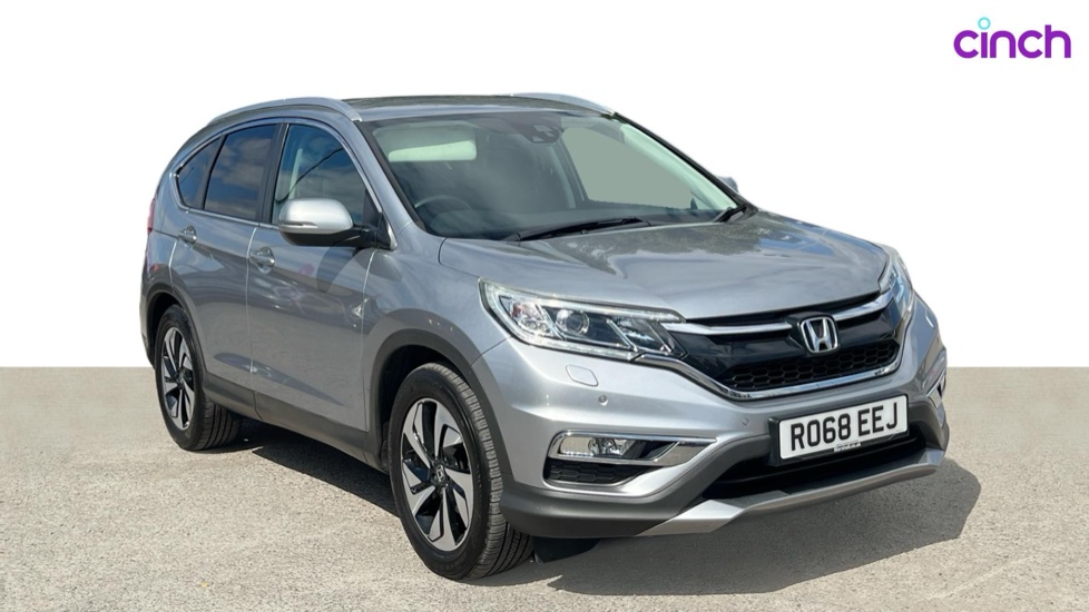 2018 Honda CR-V