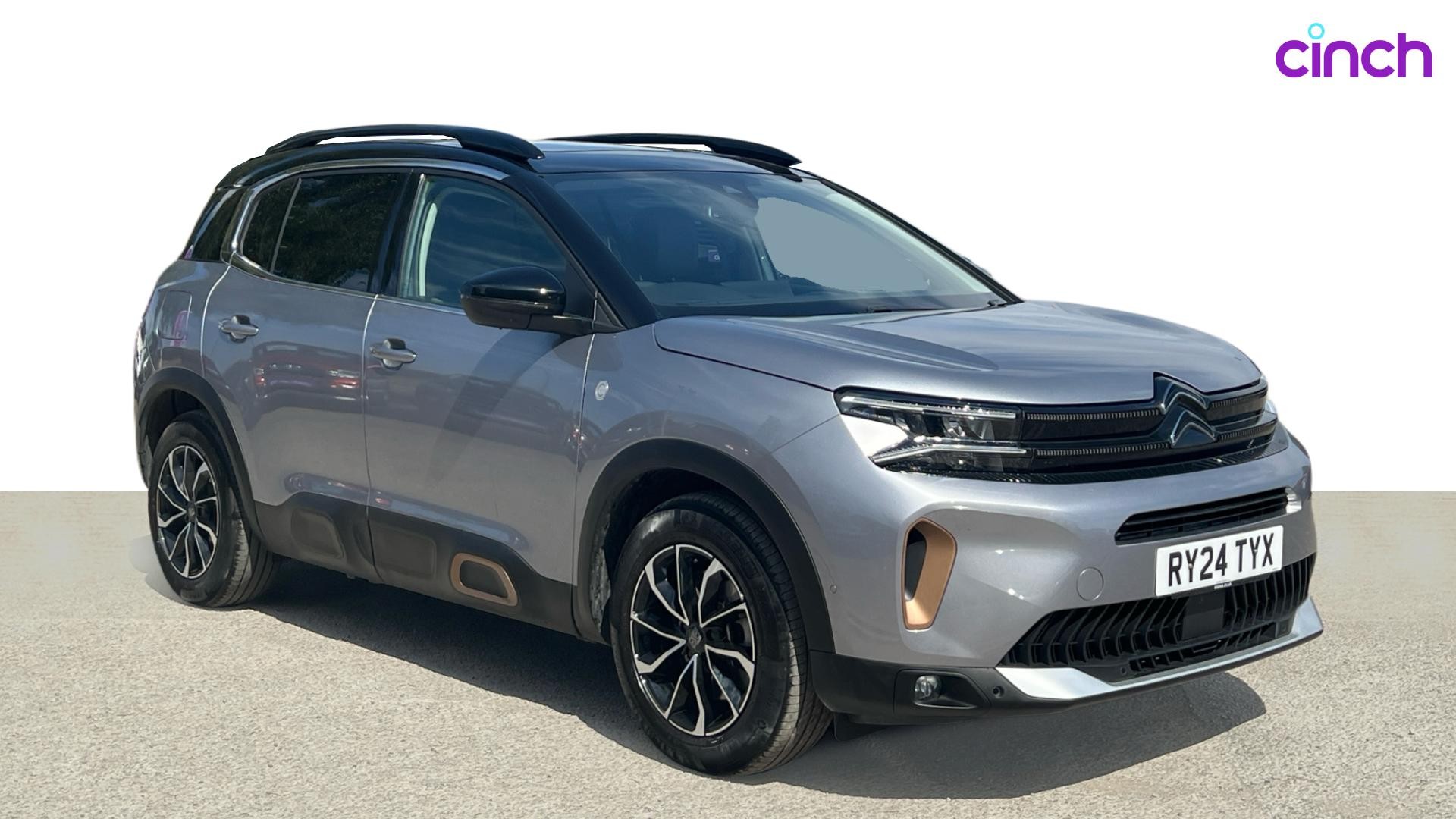 Citroen C5 Aircross listing photo
