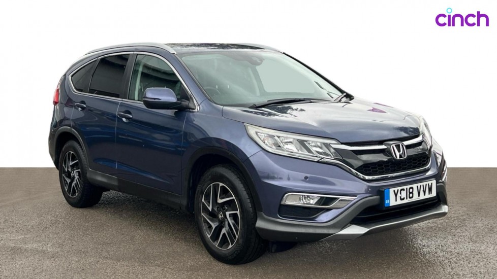 2018 Honda CR-V