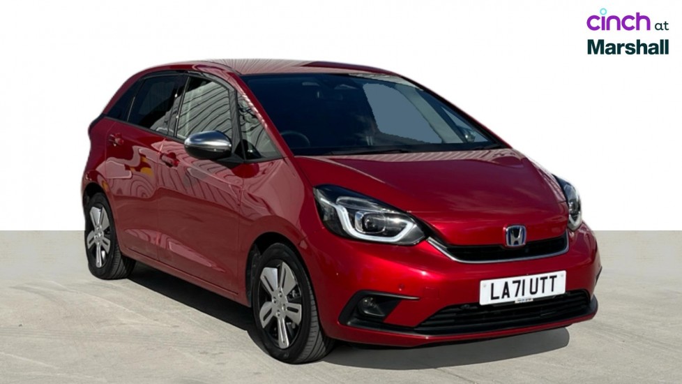 2022 Honda Jazz