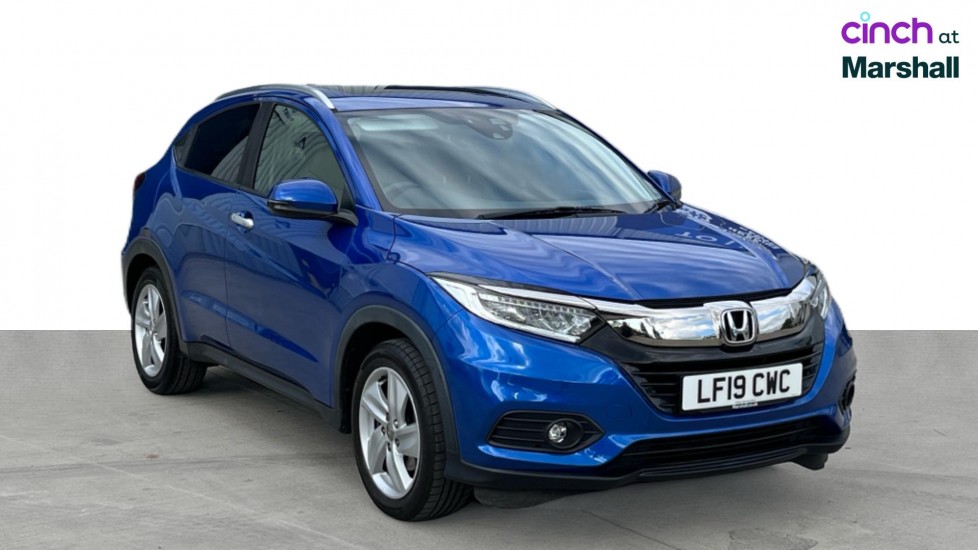 2019 Honda HR-V