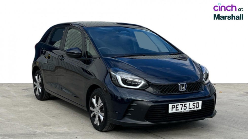 2025 Honda Jazz