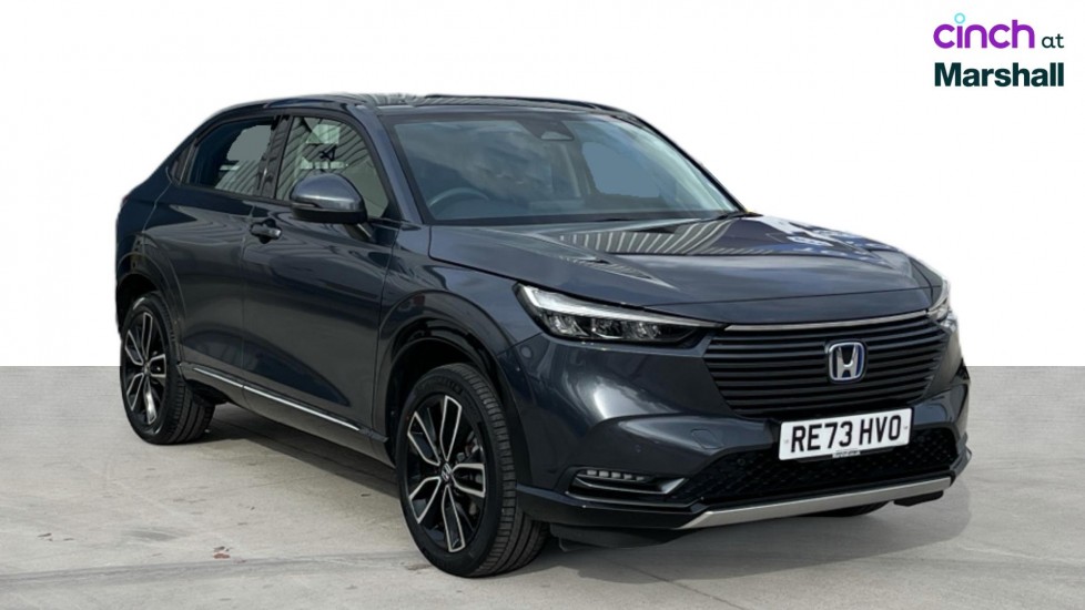 2023 Honda HR-V