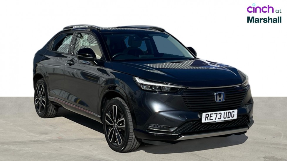 2023 Honda HR-V