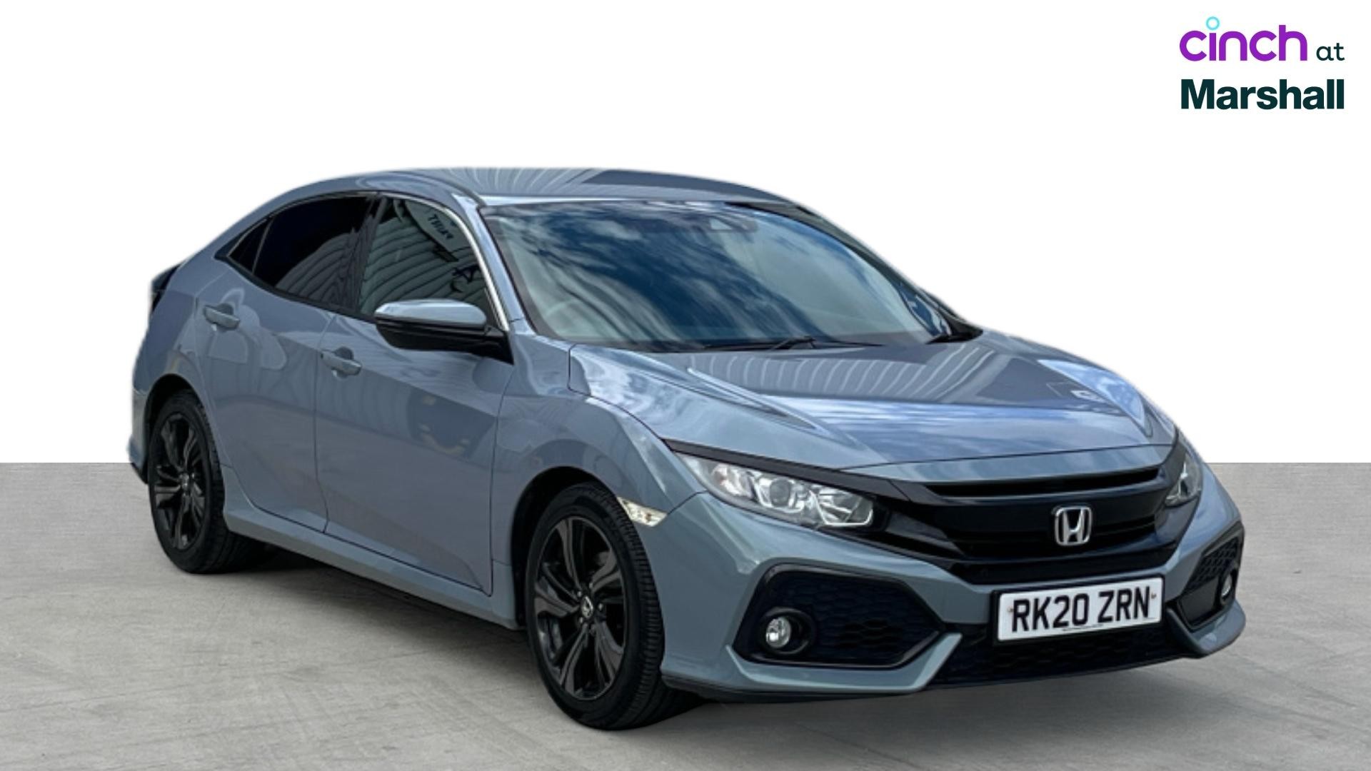 Honda Civic listing photo