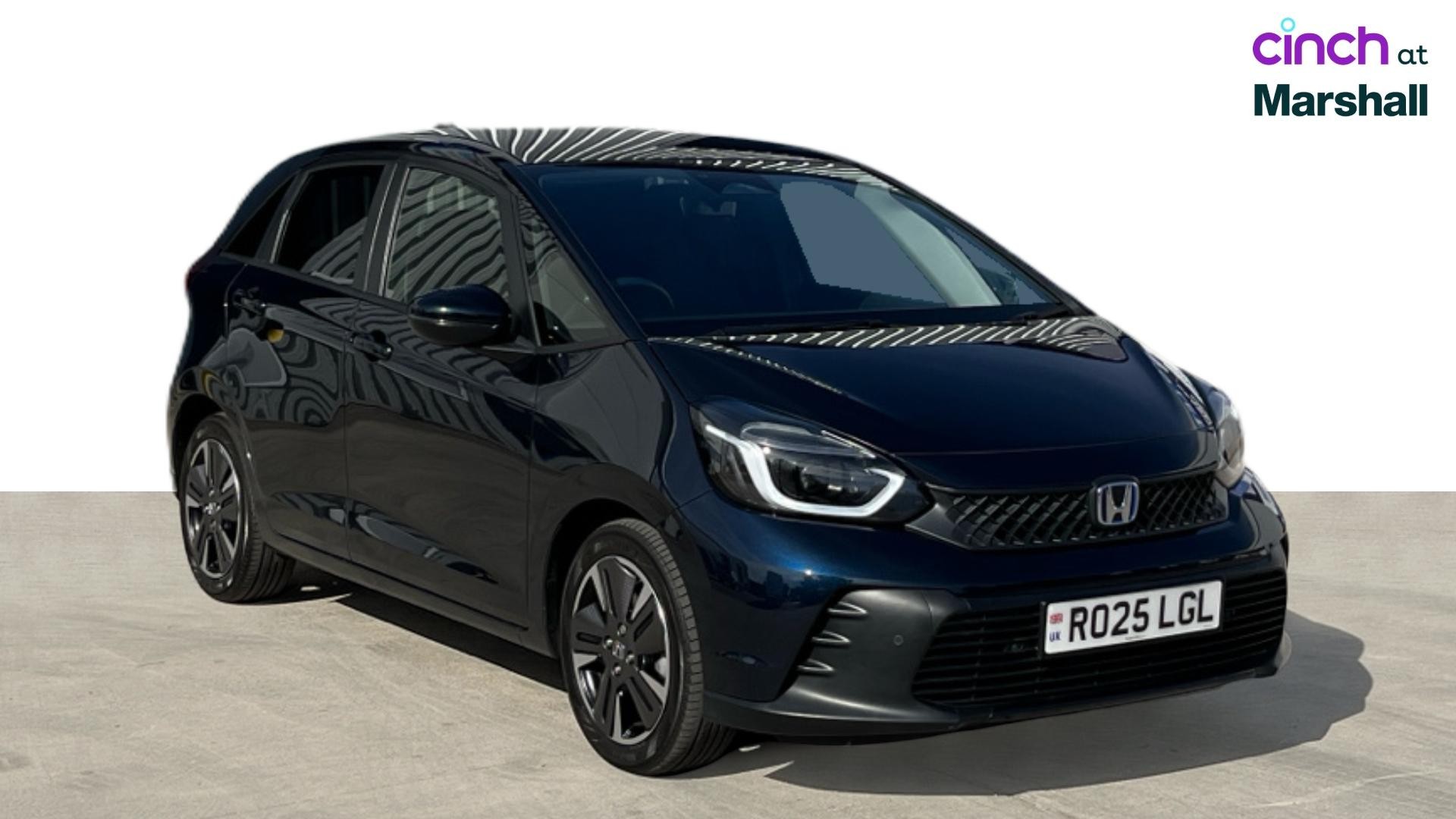 Honda Jazz listing photo