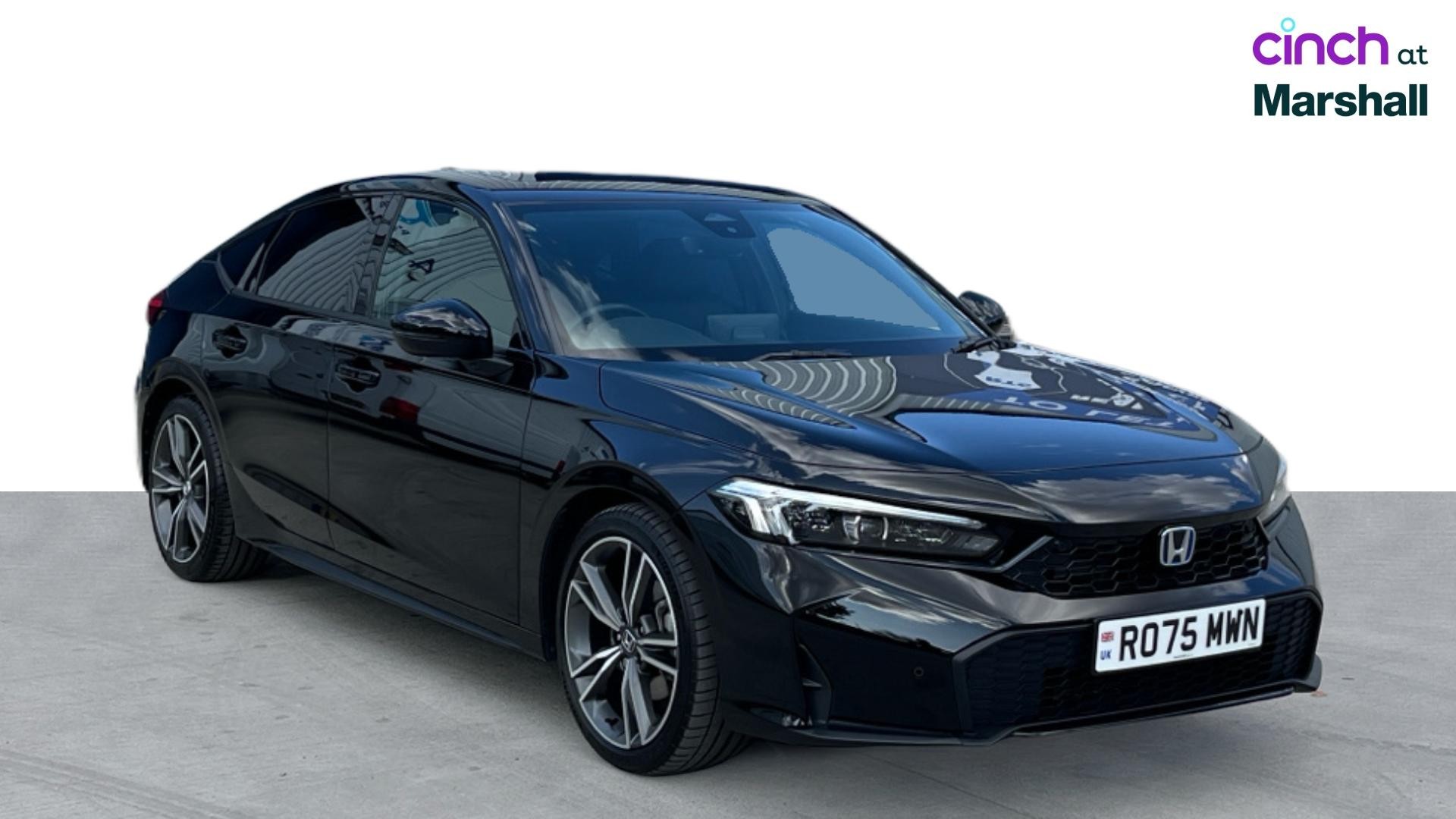 Honda Civic listing photo