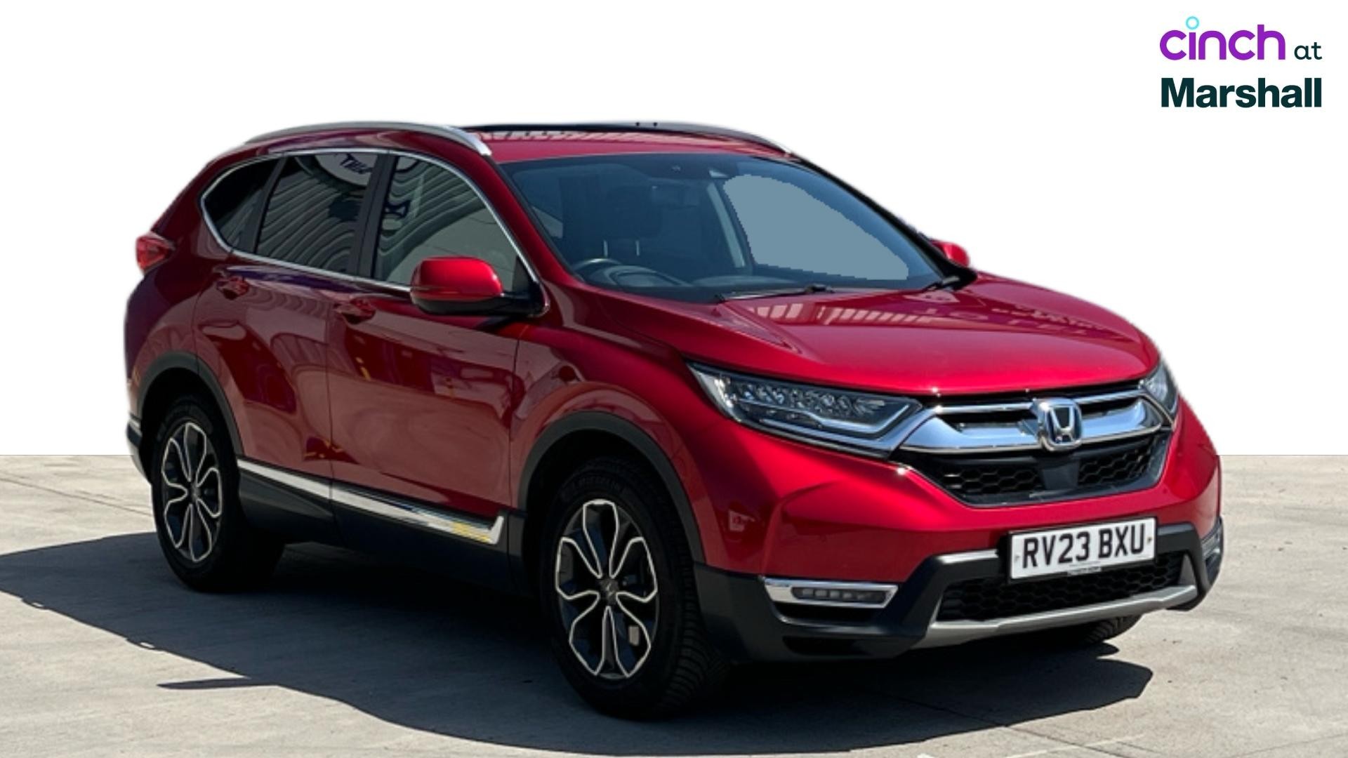Honda CR-V listing photo