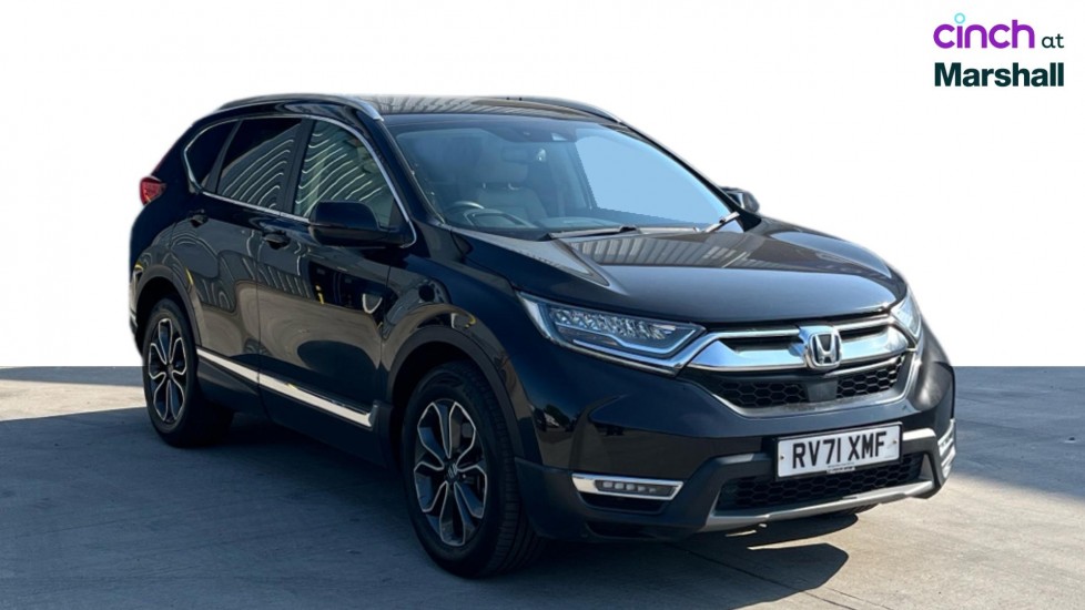 2021 Honda CR-V