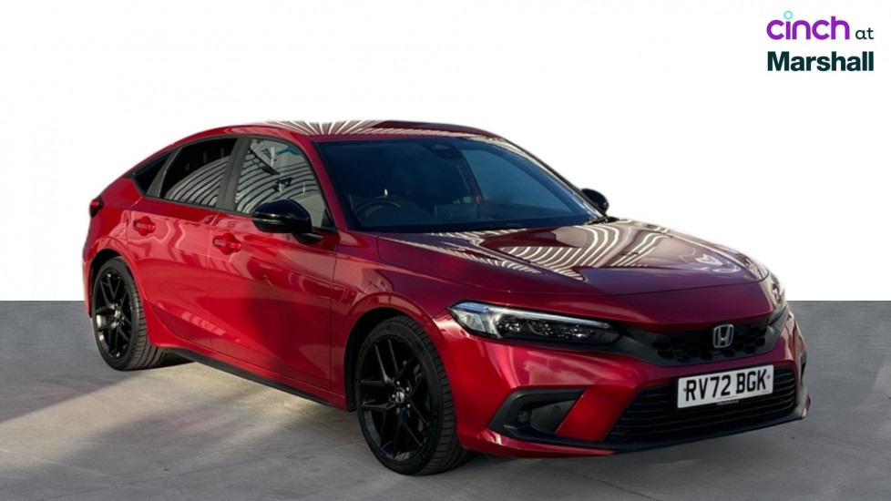 2022 Honda Civic