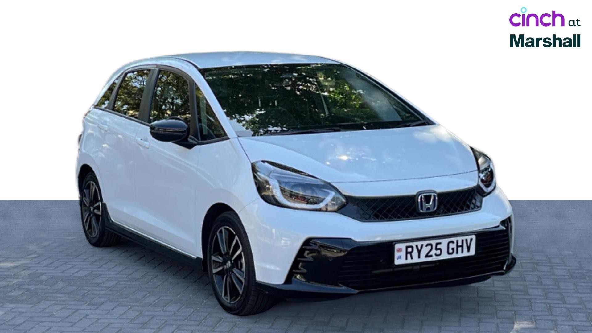Honda Jazz listing photo