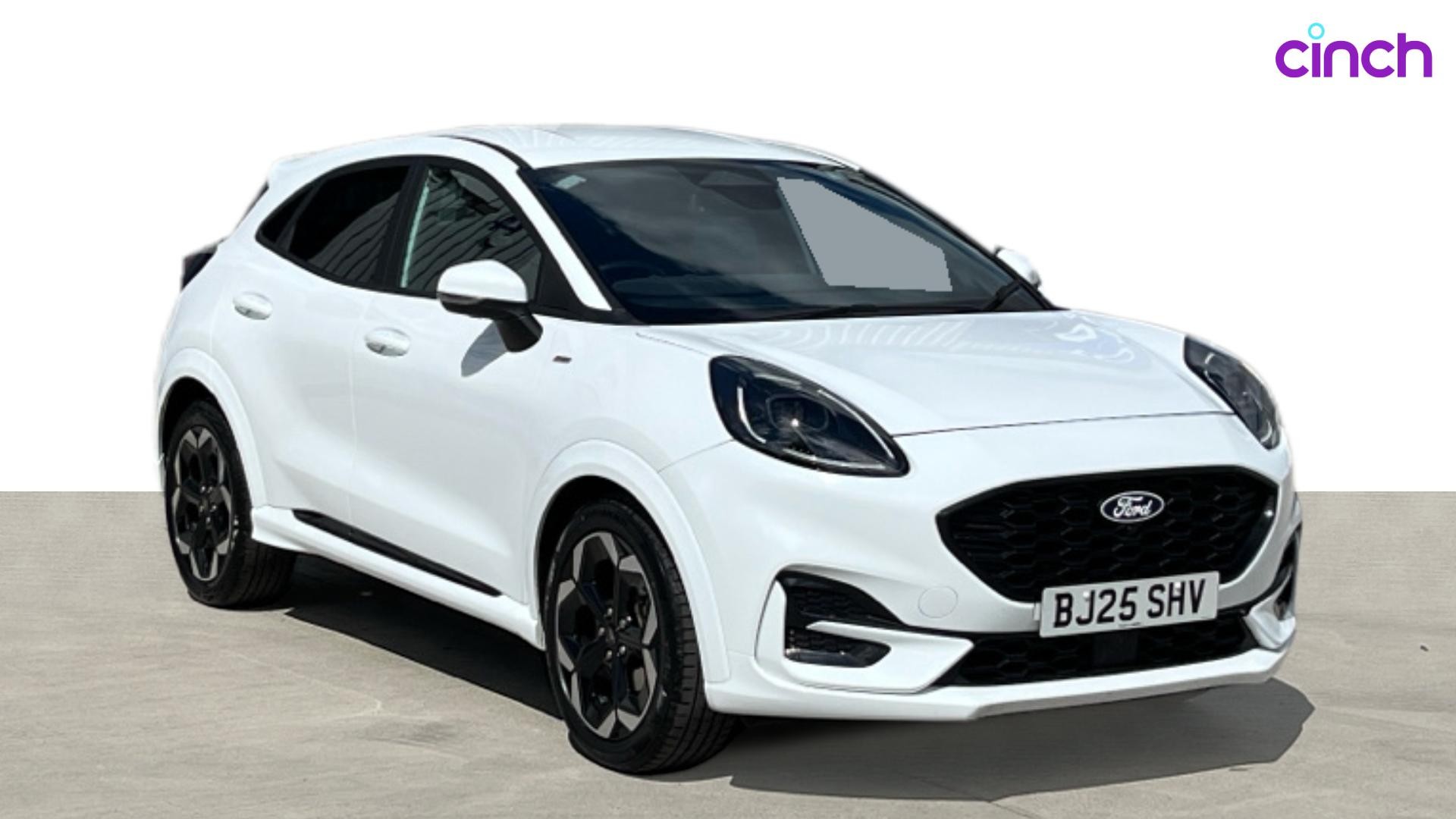 Ford Puma listing photo