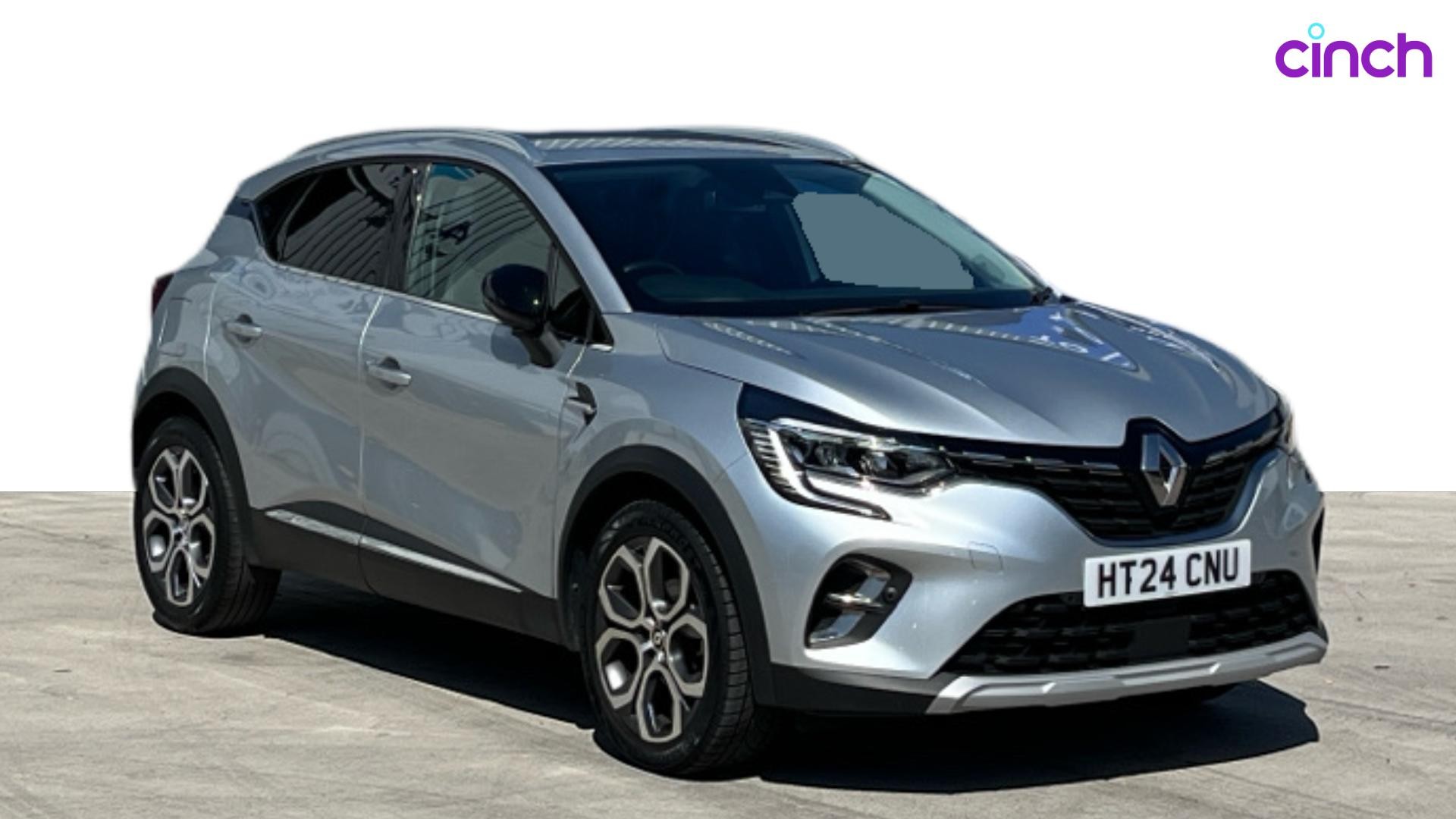Renault Captur listing photo