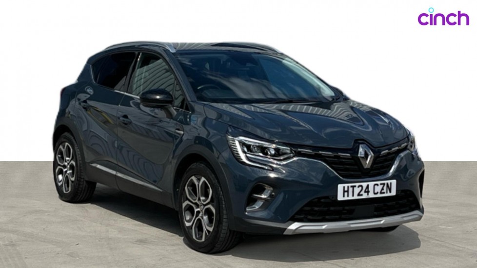 2024 Renault Captur
