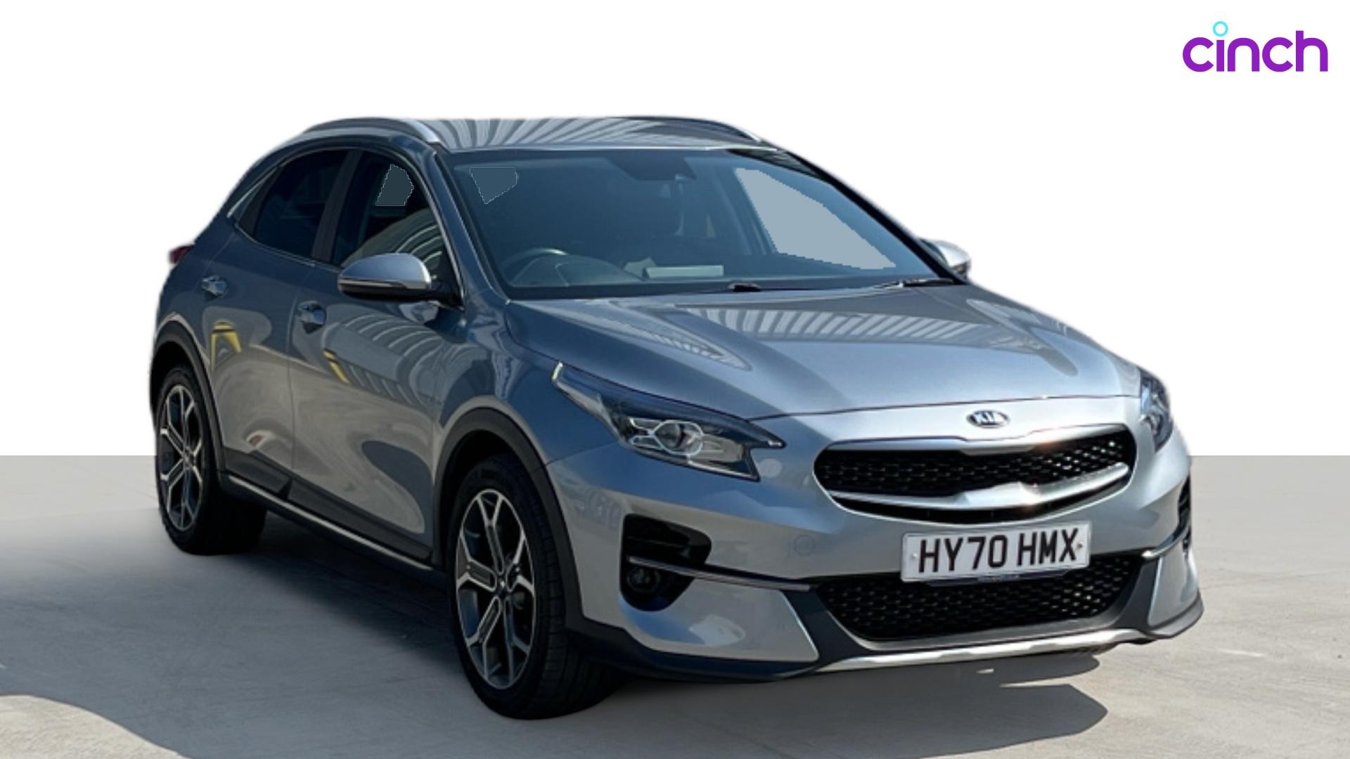 Kia Xceed listing photo