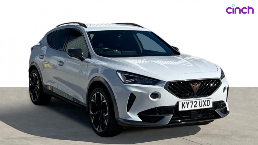 2022 Cupra Formentor