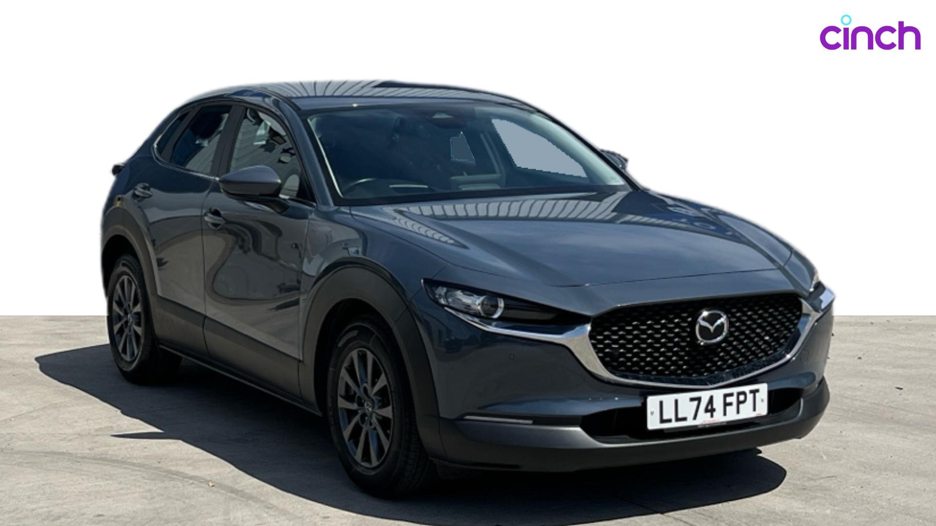 Mazda CX-30 listing photo