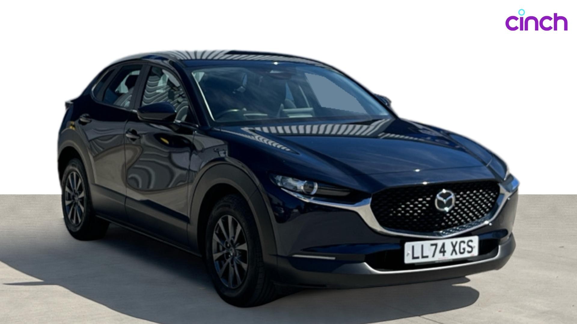 Mazda CX-30 listing photo