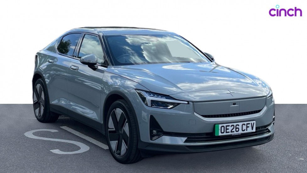 2026 Polestar 2