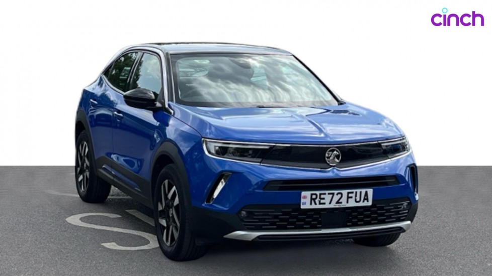 2022 Vauxhall Mokka
