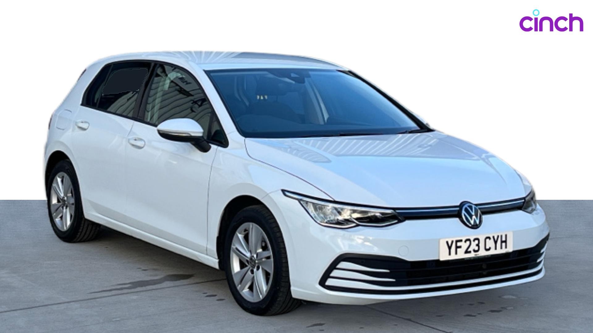 Volkswagen Golf dealer public-web source image
