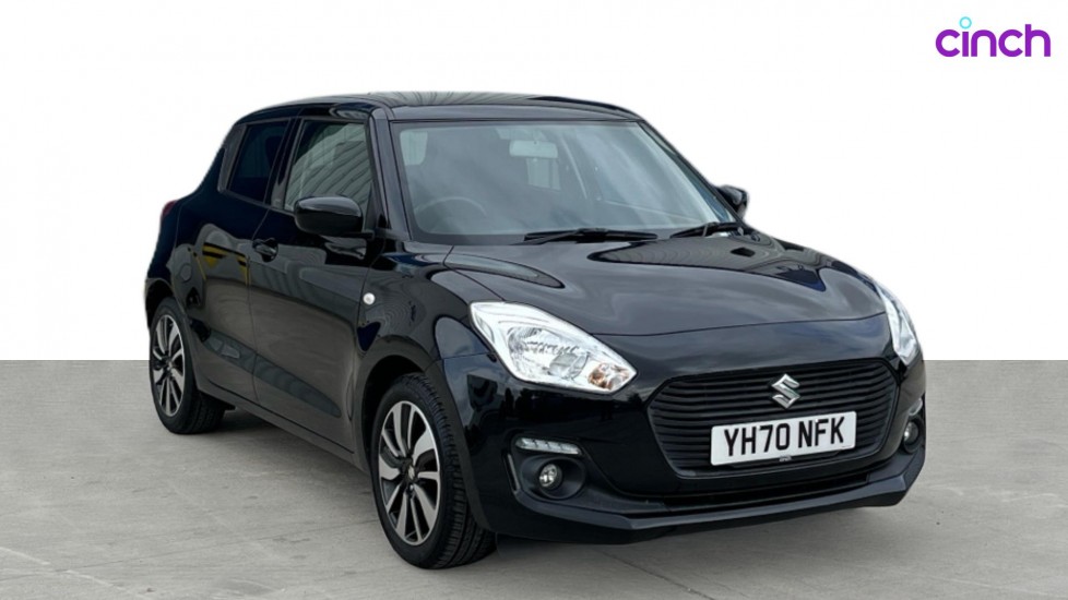 2020 Suzuki Swift