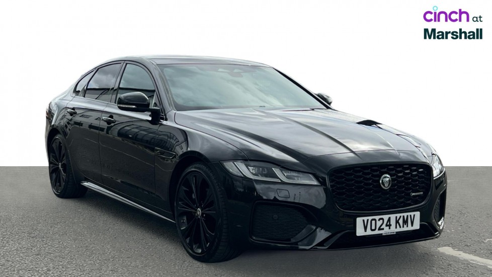2024 Jaguar XF