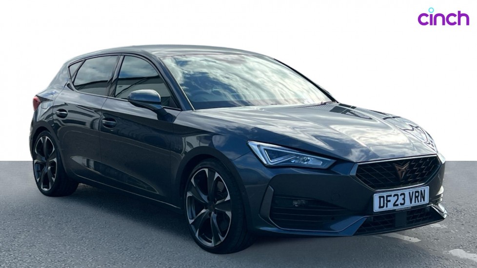 2023 Cupra Leon