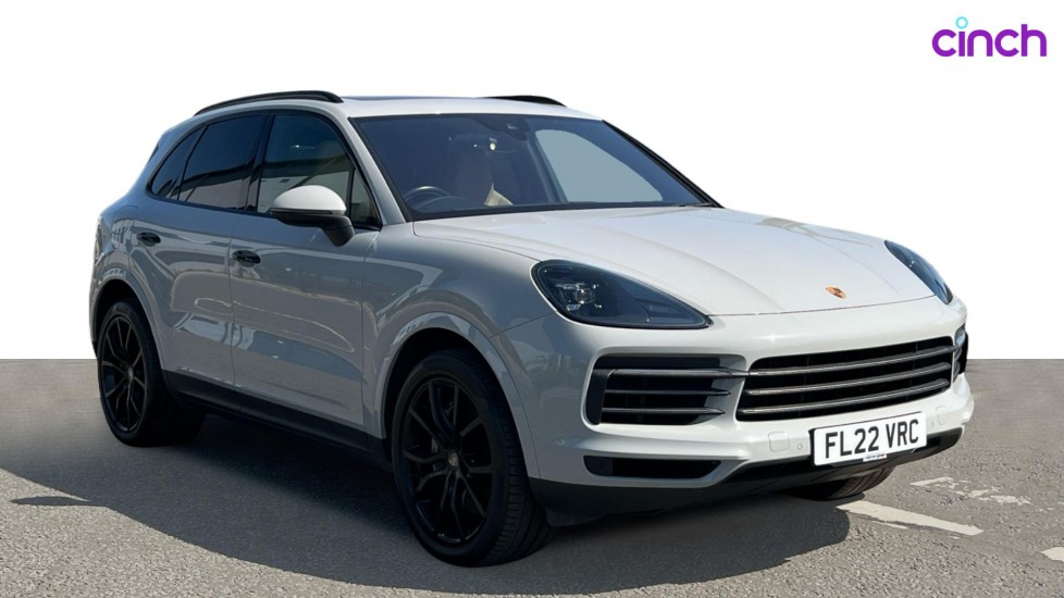 2022 Porsche Cayenne