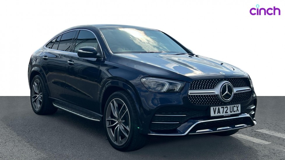 2022 Mercedes-Benz GLE