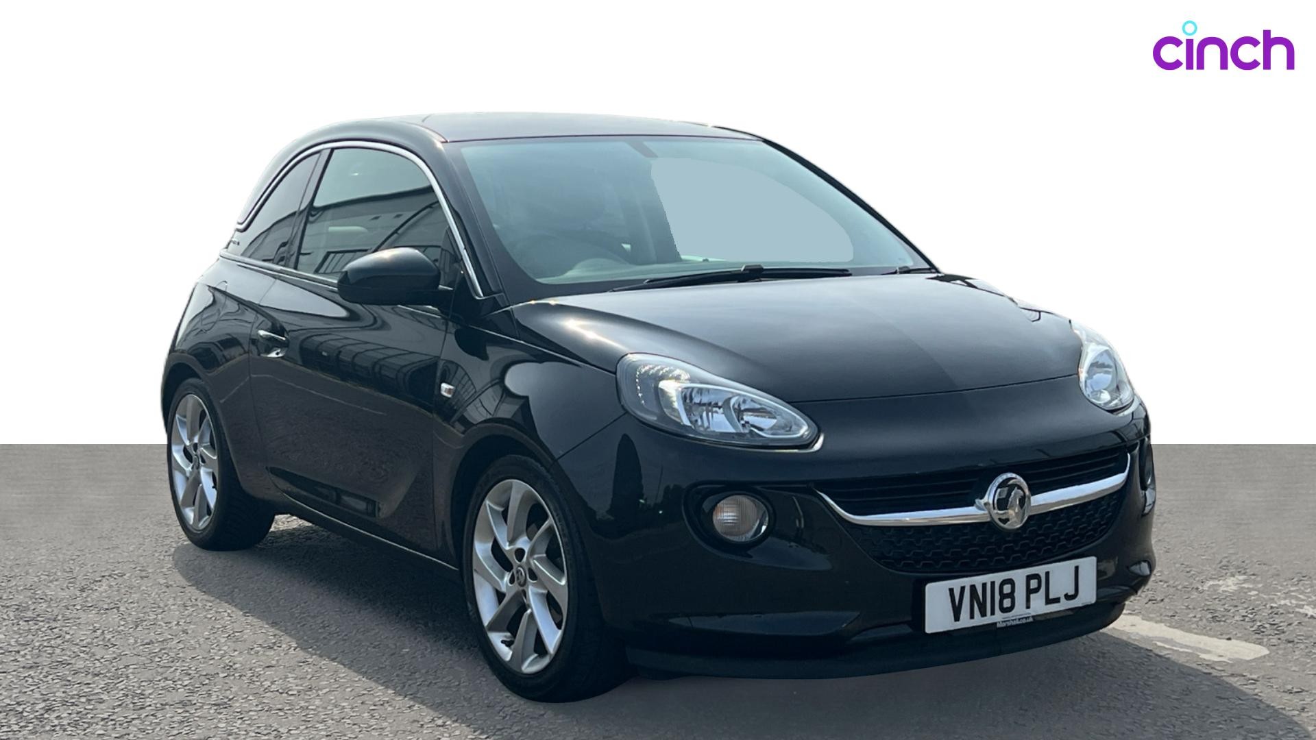 Vauxhall Adam listing photo