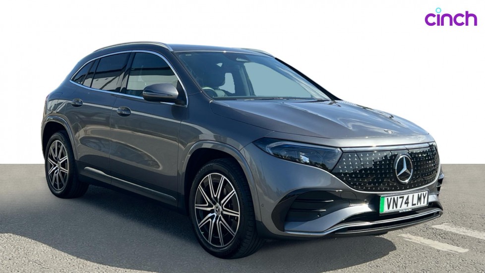 2024 Mercedes-Benz EQA