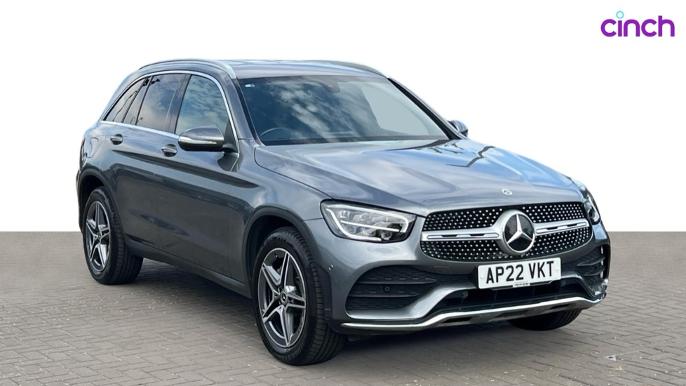 2022 Mercedes-Benz GLC