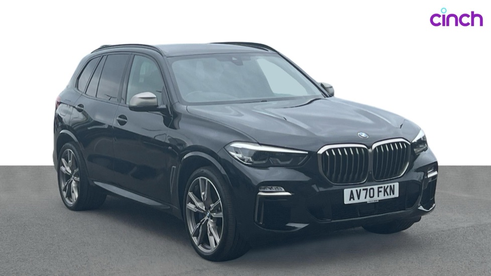 2020 BMW X5