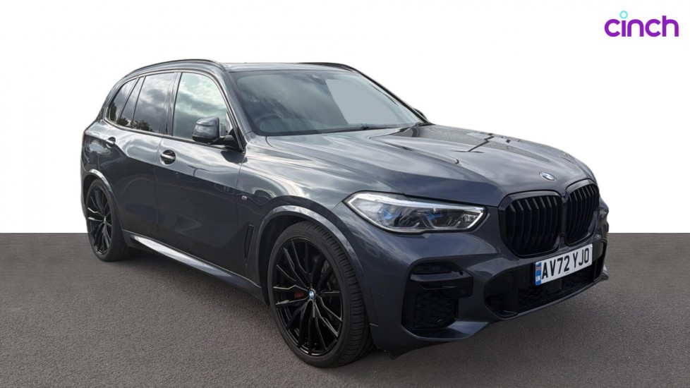 2022 BMW X5