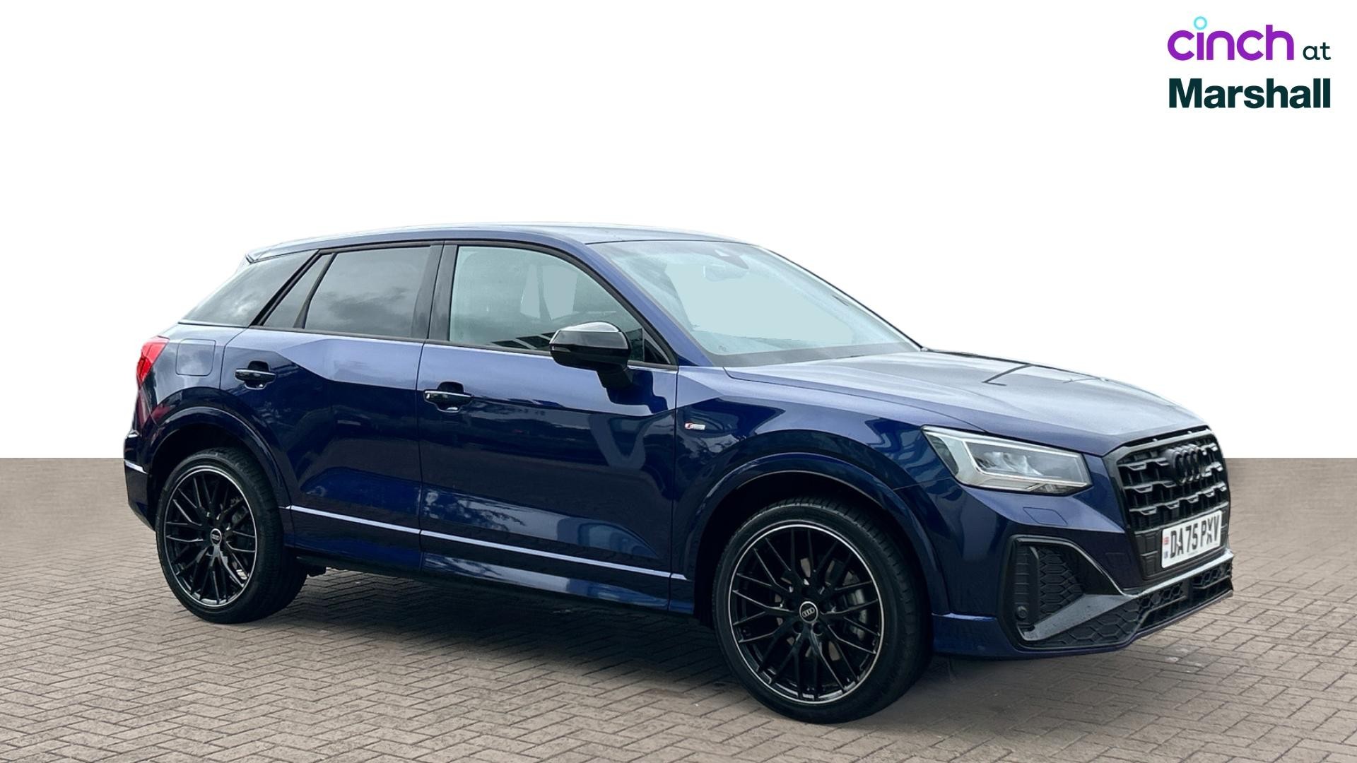Audi Q2 listing photo